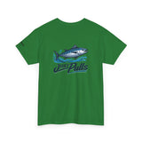 Are Bonito fish big?  Heavy Cotton Tee