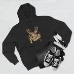 Deer Premium Pullover Hoodie