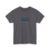 Just Pulls Pier Shirt – Fishing Pier Graphic Tee