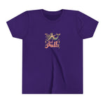 Mermaid Youth Short Sleeve Tee