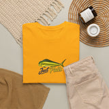 Just Pulls Dodo Shirt – Dorado/Mahi Mahi Graphic Tee