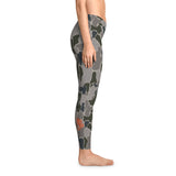 Camo Stretchy Leggings