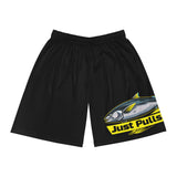 YT Basketball Shorts (AOP)