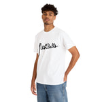 Just Pulls Heavy Cotton Tee