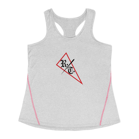 RT Women's Racerback Sports Top