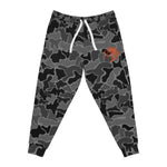 Camo Athletic Joggers (AOP)