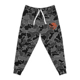 Camo Athletic Joggers (AOP)