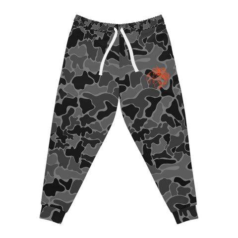 Camo Athletic Joggers (AOP)
