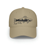 Trout Low Profile Baseball Cap