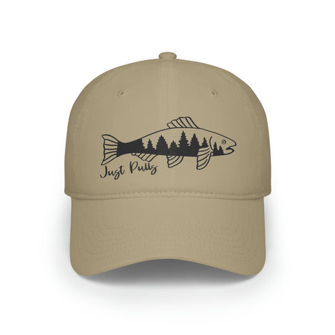 Trout Low Profile Baseball Cap