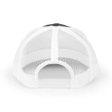 Trout Logo "Just Pulls" Mesh Snapback