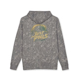 Hoodie — 'Just Pulls' Surf Graphic Pullover