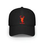 Deer Low Profile Baseball Cap