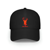 Deer Low Profile Baseball Cap