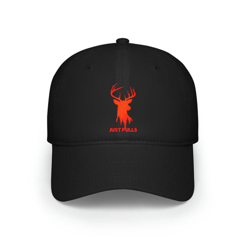 Deer Low Profile Baseball Cap