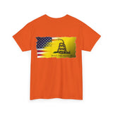 USA Heavy Cotton Tee