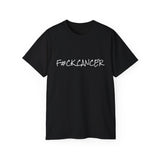 F Cancer Ultra Cotton Tee