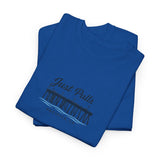 Just Pulls Pier Shirt – Fishing Pier Graphic Tee