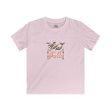 Mermaid Kids Softstyle Tee