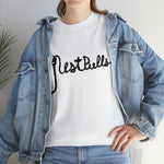 Just Pulls Heavy Cotton Tee