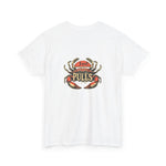 Crab Heavy Cotton Tee