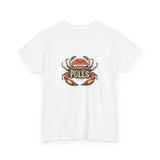 Crab Heavy Cotton Tee