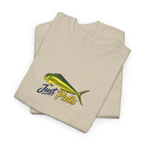 Just Pulls Dodo Shirt – Dorado/Mahi Mahi Graphic Tee