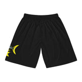 YT Basketball Shorts (AOP)