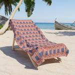 USA Beach Towel