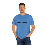 Patriotic Graphic Mullet Tee for Fun Lovers, Unisex T-Shirt with Casual Vibe, Perfect for Barbecues, July 4th, Summer Parties, Gifts
