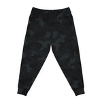 BlueFin Camo Athletic Joggers (AOP)