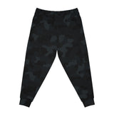 BlueFin Camo Athletic Joggers (AOP)