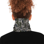 Lightweight Camo Neck Gaiter