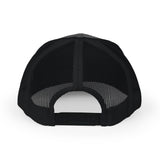Trucker Cap - Retro Surf Wave Logo Snapback