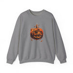 JackO'lantern  Heavy Blend™ Crewneck Sweatshirt