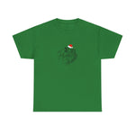 Santa Fish Heavy Cotton Tee