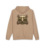 Just Pulls Skull Hoodie