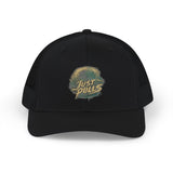 Trucker Cap - Retro Surf Wave Logo Snapback