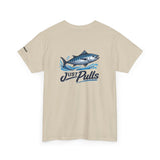 Are Bonito fish big?  Heavy Cotton Tee