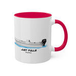 Boat Colorful Mugs, 11oz