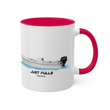 Boat Colorful Mugs, 11oz