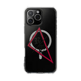 RT Phone Case – Magnetic Clear Impact Case