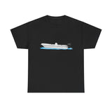 Boat Heavy Cotton Tee