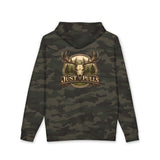 Just Pulls Skull Hoodie