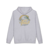 Hoodie — 'Just Pulls' Surf Graphic Pullover