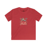 Mermaid Kids Softstyle Tee