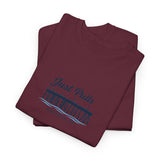 Just Pulls Pier Shirt – Fishing Pier Graphic Tee