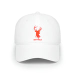 Deer Low Profile Baseball Cap