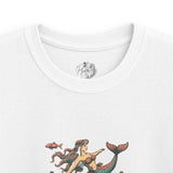 Mermaid Kids Softstyle Tee