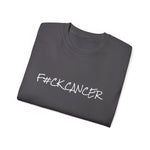 F Cancer Ultra Cotton Tee